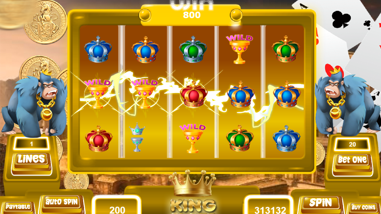King Slots by Casino_Games_SL CodeCanyon